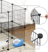 Kavez za kucne ljubimce LPI02H