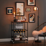 Rolling Cart LRC087B01 Rolling Cart LRC087B01