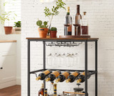 Rolling Cart LRC087B01 Rolling Cart LRC087B01