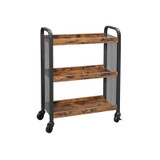 Rolling Cart LRC66BX Rolling Cart LRC66BX