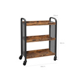 Rolling Cart LRC66BX Rolling Cart LRC66BX
