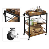 Kolica za posluživanje LRC72XV2