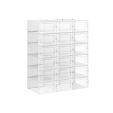 Plastična kutija za cipele LSP18SWT