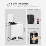 Kanta za smeće LTB30WT