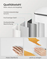 Kanta za smeće LTB540W4002