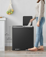 Kanta za smeće LTB60BK