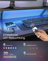 Računalni stol LWD095B01 Računalni stol LWD095B01