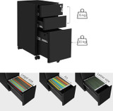 Ormar za kartoteku OFC030B01