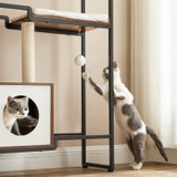 Grebalica/Penjalica za mačke PCT112X01