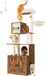 Grebalica/Penjalica za mačke PCT116X01