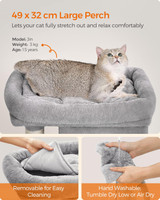 Grebalica/Penjalica za mačke PCT612W01