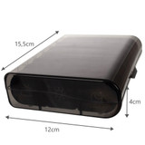 Organizator  za vitamine plasticni