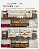 Stolić  za kavu LCT209K01