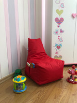 Lazy bag Acelya - Crvena