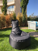 Lazy bag Aktiv - Crna