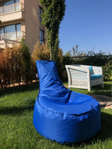 Lazy bag Aktiv - Plava