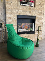 Lazy bag Aktiv - Zeleno