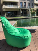 Lazy bag Aktiv - Zeleno