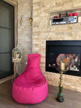 Lazy bag Aktiv - Pink