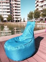 Lazy bag Aktiv - Tirkiz