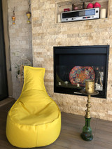 Lazy bag Aktiv - žuta