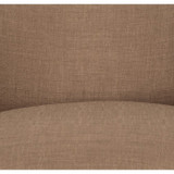 Wing Chair Lijepo - mliječno smeđa Wing Chair Lijepo - mliječno smeđa