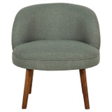 Wing Chair Lijepo - Petrol Green Wing Chair Lijepo - Petrol Green