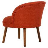 Wing Chair Lijepo - crijep crveno Wing Chair Lijepo - crijep crveno