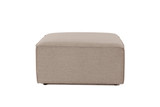 Pouffe Fora Pouffe - smeđa