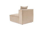 1-sjed Sofa Sora O1 - Cappucino v2