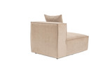 1-sjed Sofa Sora O1 - Cappucino v2