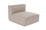 1-sjed Sofa Sora O1 - pijesak bež