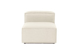 1-sjed Sofa Fora O1 - Ecru