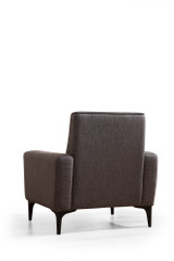 1-sjed Sofa Horizont - tamno siva