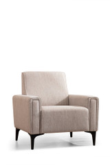 1-sjed Sofa Horizont - Svijetlo smeđa