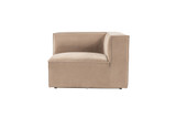 1-sjed Sofa Sora 1R - Cappucino v2