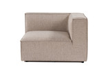 1-sjed Sofa Sora 1R - pijesak bež
