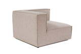 1-sjed Sofa Sora 1R - pijesak bež