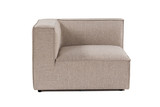1-sjed Sofa Sora L1 - pijesak bež
