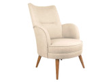 Wing Chair Victoria - krema Wing Chair Victoria - krema