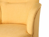 Wing Chair Victoria - Žuta Wing Chair Victoria - Žuta