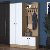 Ormar za hodnik P6 - M5 - 2423