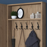 Ormar za hodnik P6 - M5 - 2423