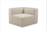 1-sjed Sofa Više M - M2 - Krem