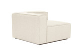 1-sjed Sofa Fora 1R - Ekru