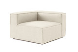 1-sjed Sofa Fora L1 - Ecru