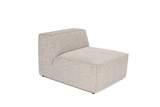 1-sjed Sofa Lora O1 - Moka
