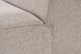 1-sjed Sofa Lora O1 - Moka