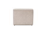 1-sjed Sofa Lora O1 - Moka