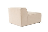 1-sjed Sofa Lora O1 - Breskva